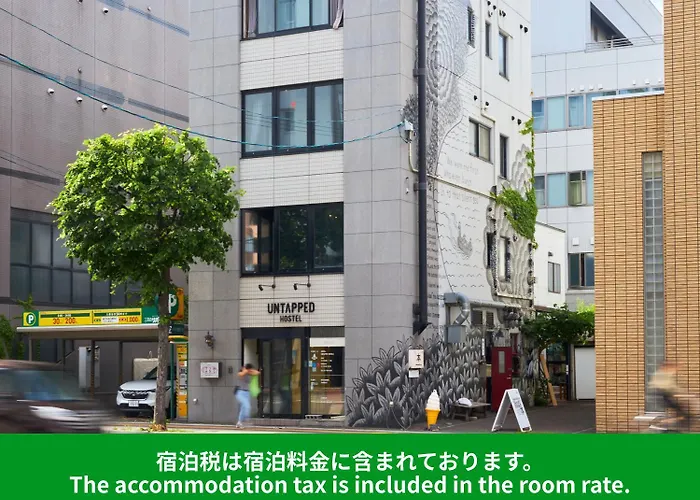 Untapped Hostel