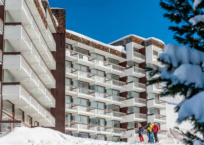 Residence Pierre & Vacances Le Gypaete