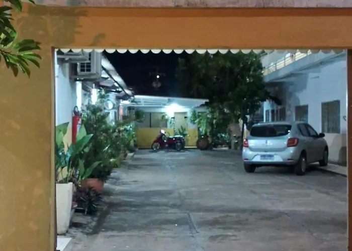 Hotel Capim Dourado