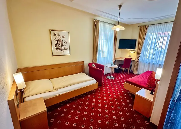 Hotel Restaurant Zum Hirschen