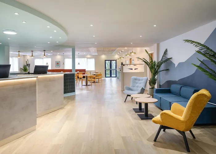 Garner Hotel Rotherham East By Ihg