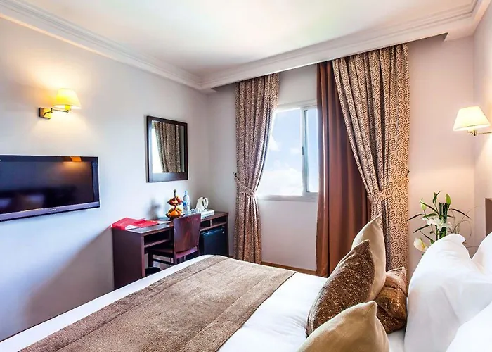Relax Hotel Airport Nouasseur