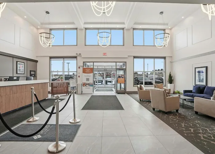 Sandman Hotel Saskatoon