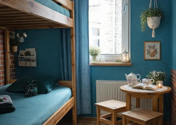 Jopi Hostel Katowice Centrum