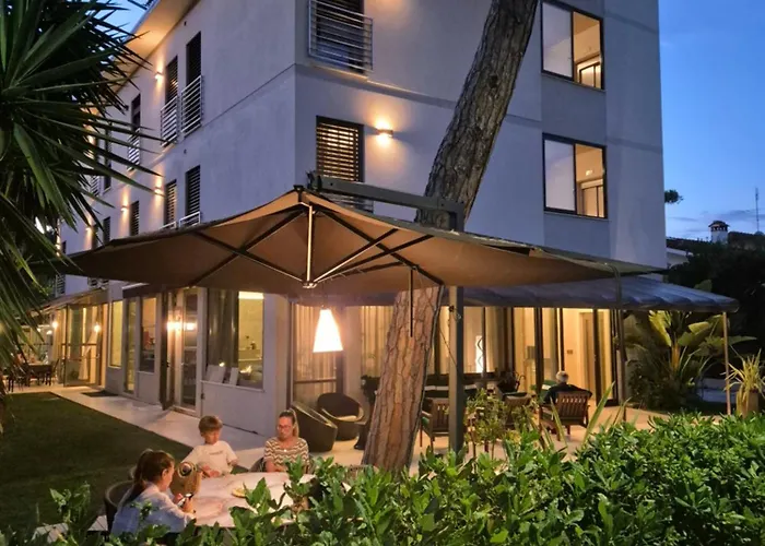 Hotel Etruria