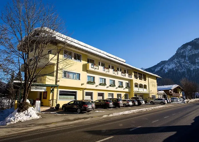 Hotel Dax By Alpeffect Hotels