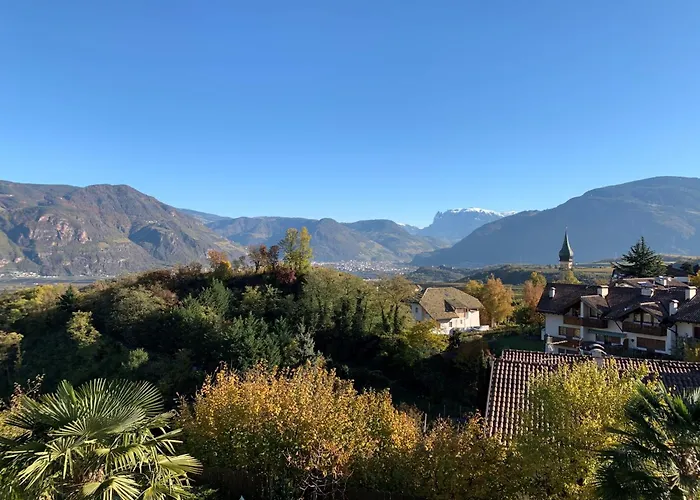 Hotel St. Justina Hof
