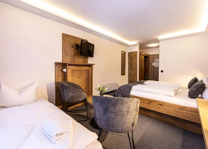 Hotel AlpinaRos