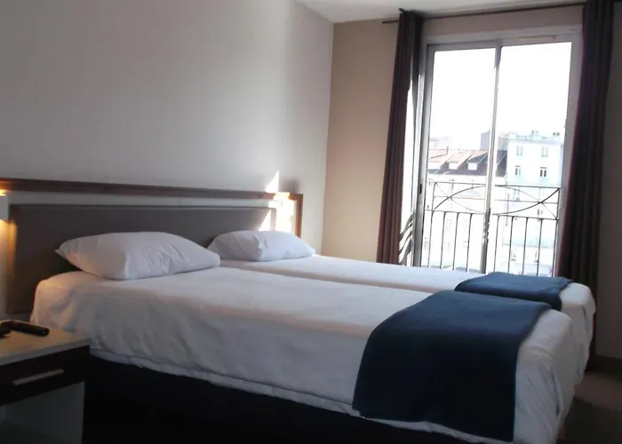 Appart'Hotel Le Pelerin