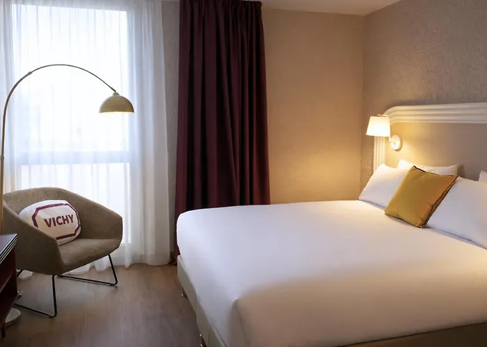 Residence Les Domes Par Vy Resort Thermal & Spa