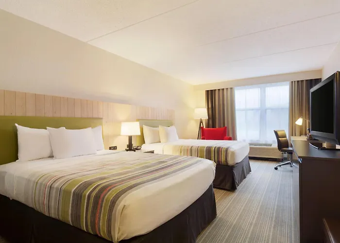 Country Inn & Suites By Radisson, Champaign North, Il