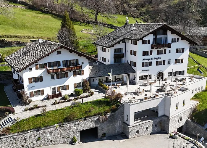 Hotel La Soglina