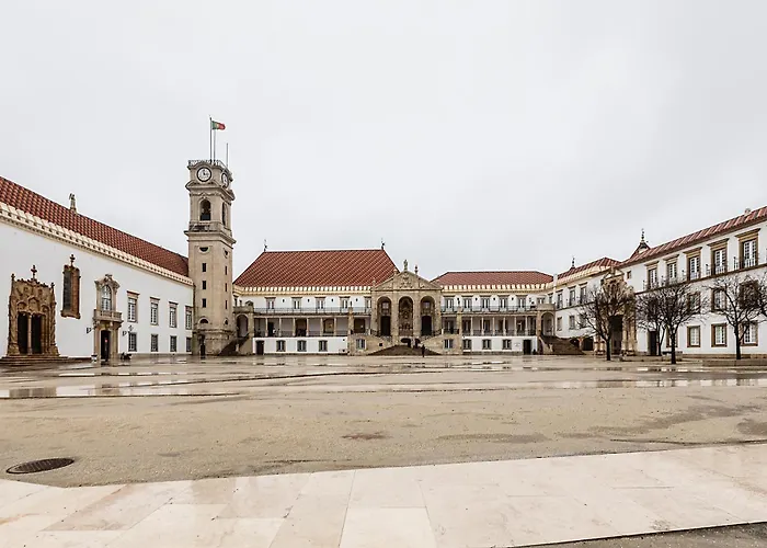 Hi Coimbra - Pousada De Juventude