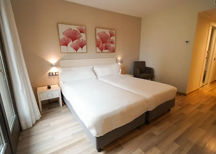 Hotel Centre Reus
