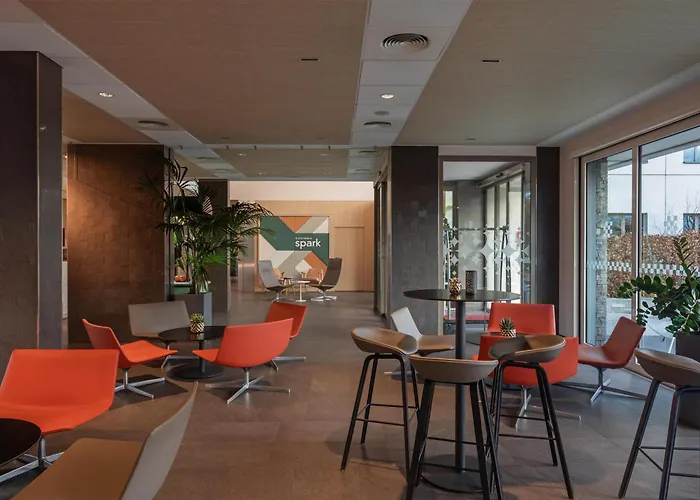 Spark By Hilton Lyon Eurexpo