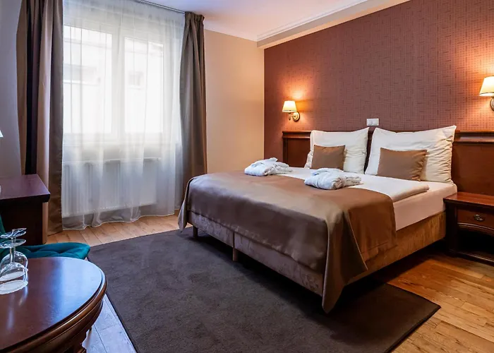 Wellness Hotel Pivovar Monopol