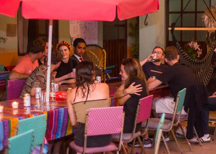 Hierba De Conejo Hostel