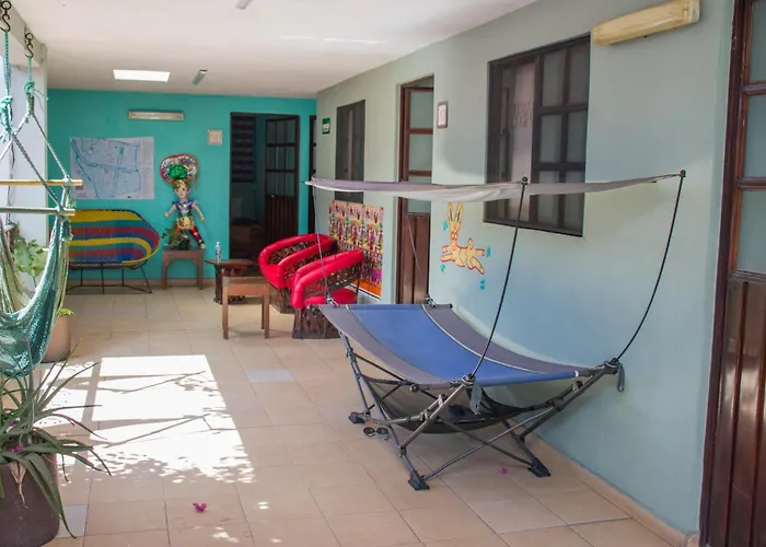 Hierba De Conejo Hostel