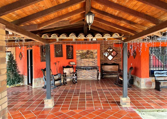 Hotel Cristo Rey Campestre