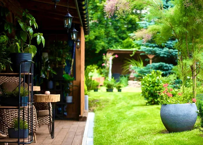 Art & Garden Residence