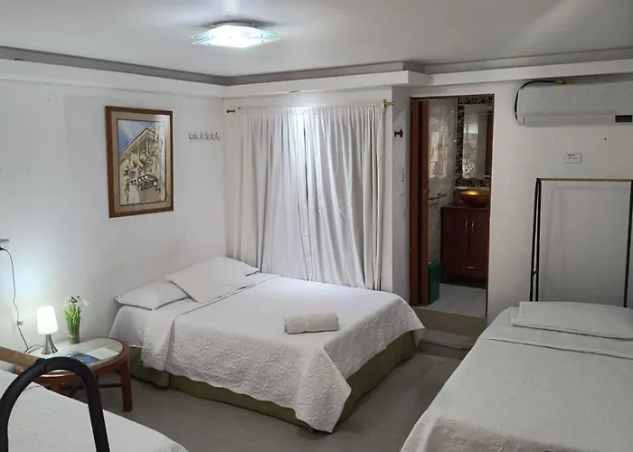 Hostal Casa De Las Americas