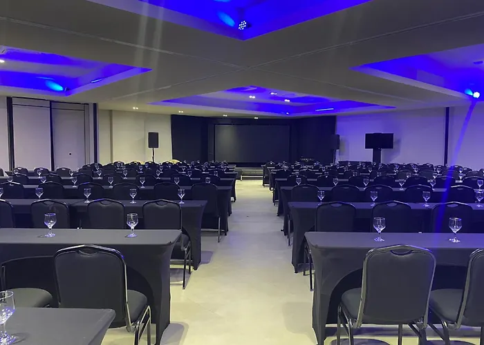 Arua Hotel, Restaurante E Convencoes