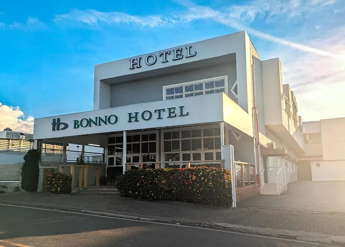 Bonno Hotel Paulinia