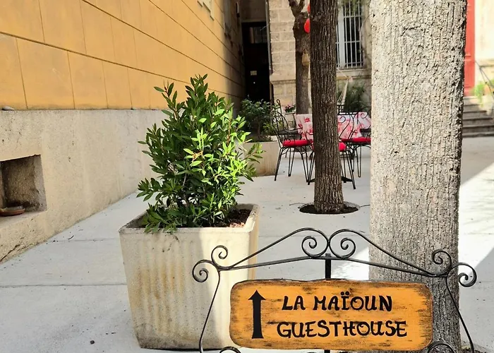 La Maioun Guesthouse