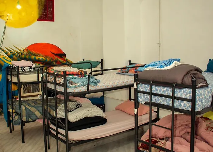 Naples Pizza Hostel
