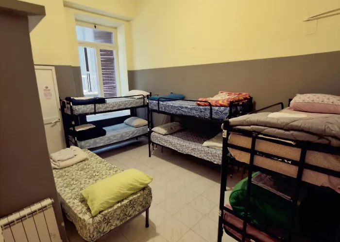 Naples Pizza Hostel