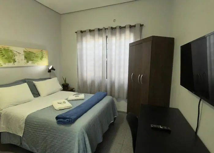 Family Hostel e Pousada
