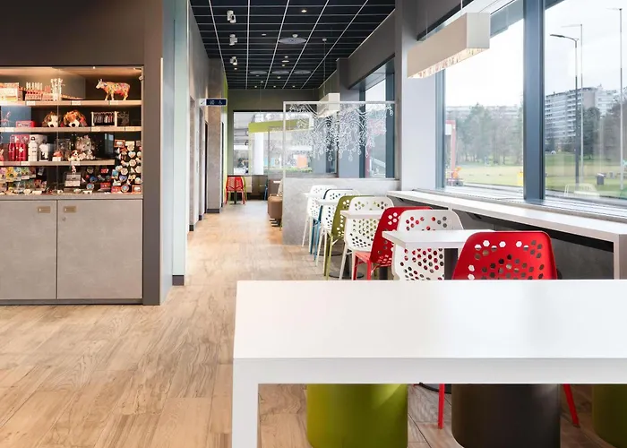 Ibis Budget Geneve Palexpo Aeroport
