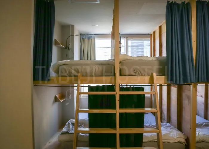 Fukuoka Tabiji Hostel 福岡旅路ゲストハウス