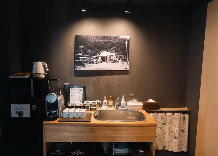 Yumoto Station Hotel Mirahakone