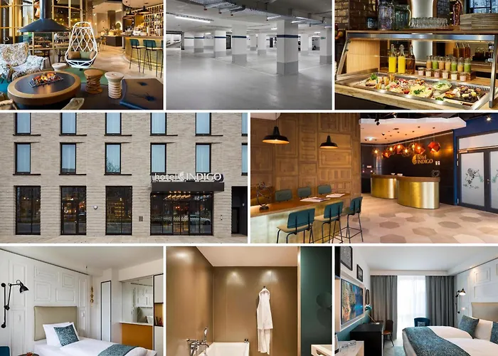 Hotel Indigo Dresden - Wettiner Platz, an IHG Hotel