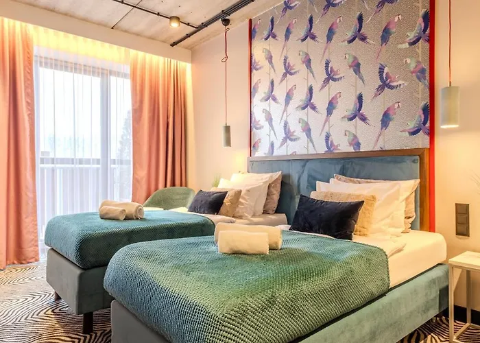 Hotel Zoo By Afrykarium Wroclaw