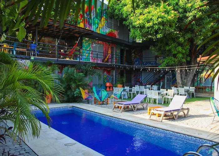 Casa Avelina Boutique Hostel