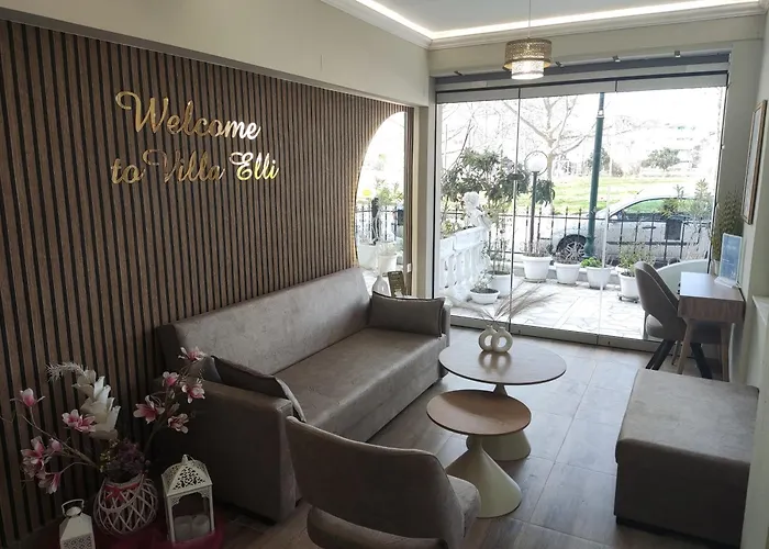 Villa Elli With Free Private Parking