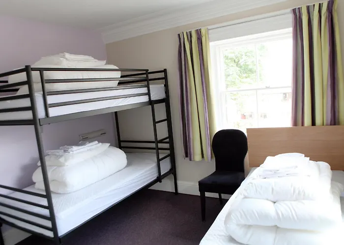 YHA Alnwick - Partner
