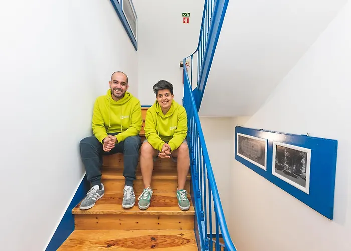 Help Yourself Hostels - Parede