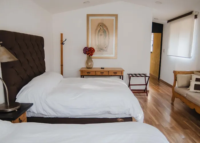 Hotel Camino Del Bosque Atlixco & Golf Par 3