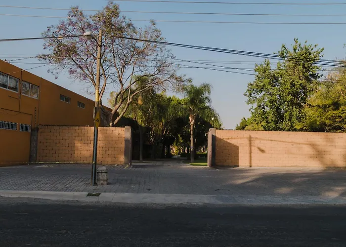 Hotel Camino Del Bosque Atlixco & Golf Par 3