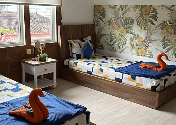 Beach Hut Hostel