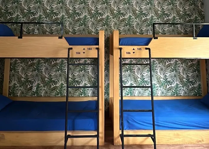 Beach Hut Hostel