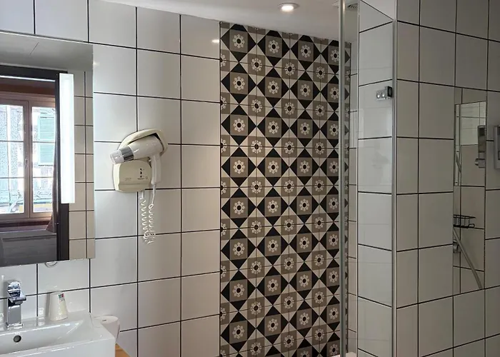 Hotel Au Cerf