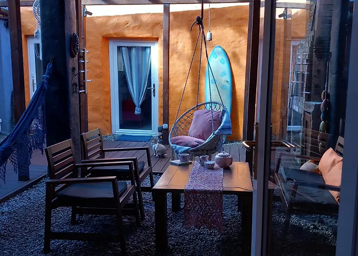 Easkey Hostel