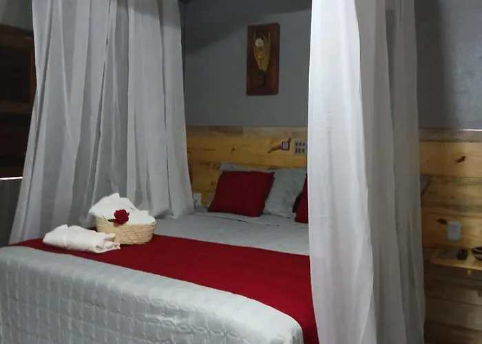 Hotel Cajuína Beach