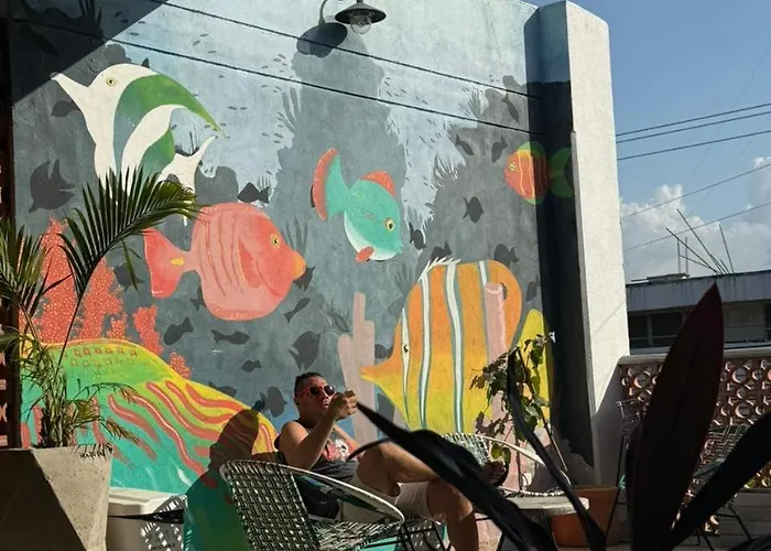 Distrito Hostel