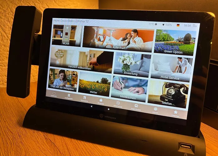 Cocco-Bello Smart Check-In Hotel