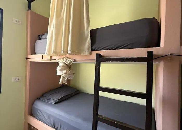 Distrito Hostel